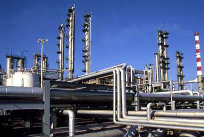 Sabah Oil and Gas Terminal — Blasting and Painting